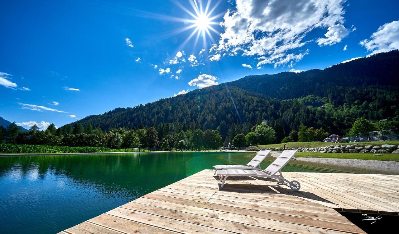 Chalet Mountain Plaza - Apt Greenvalley Pinzolo Exterior photo